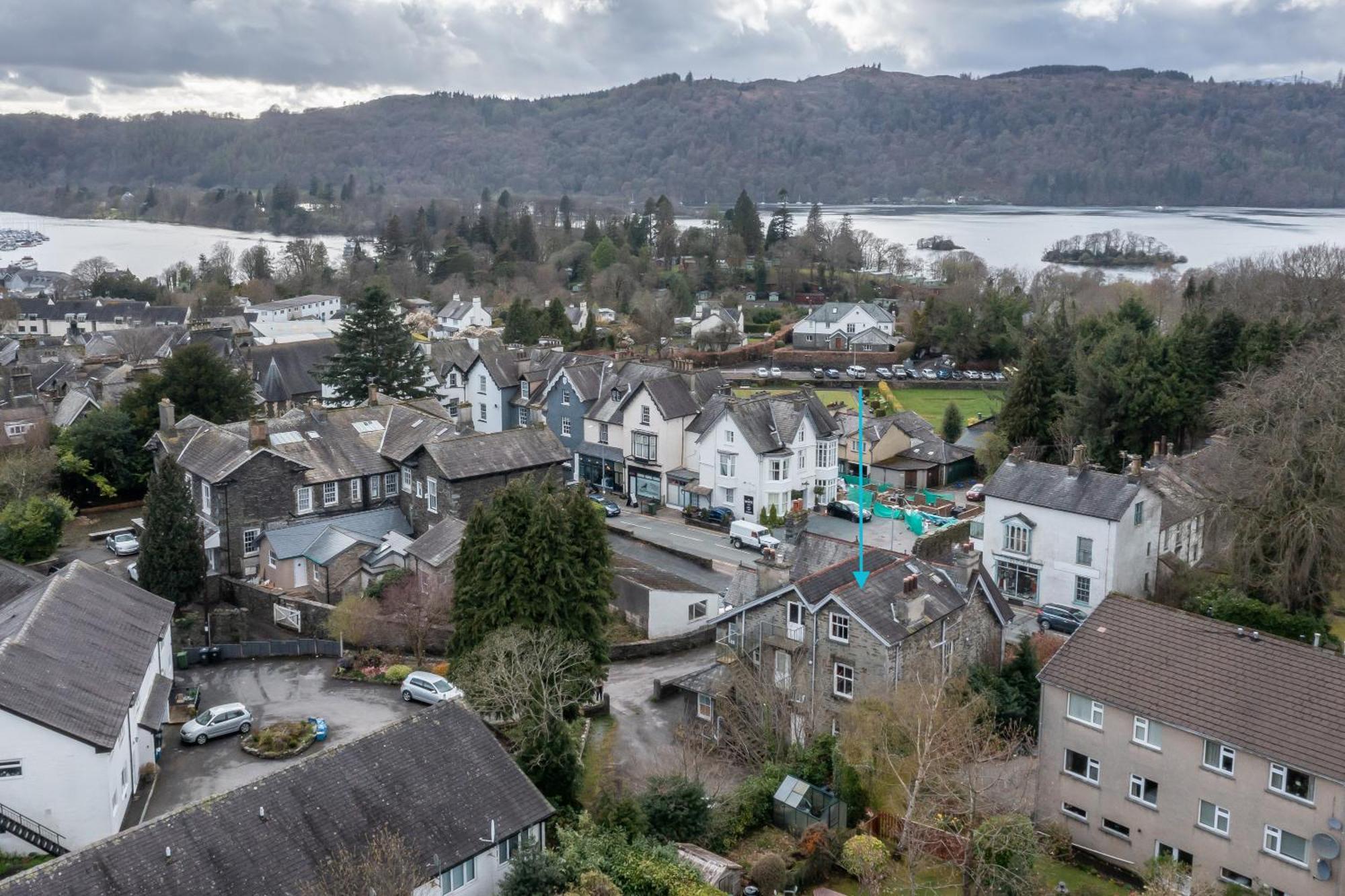 Elim Bank Guest House Bowness-on-Windermere Exterior foto