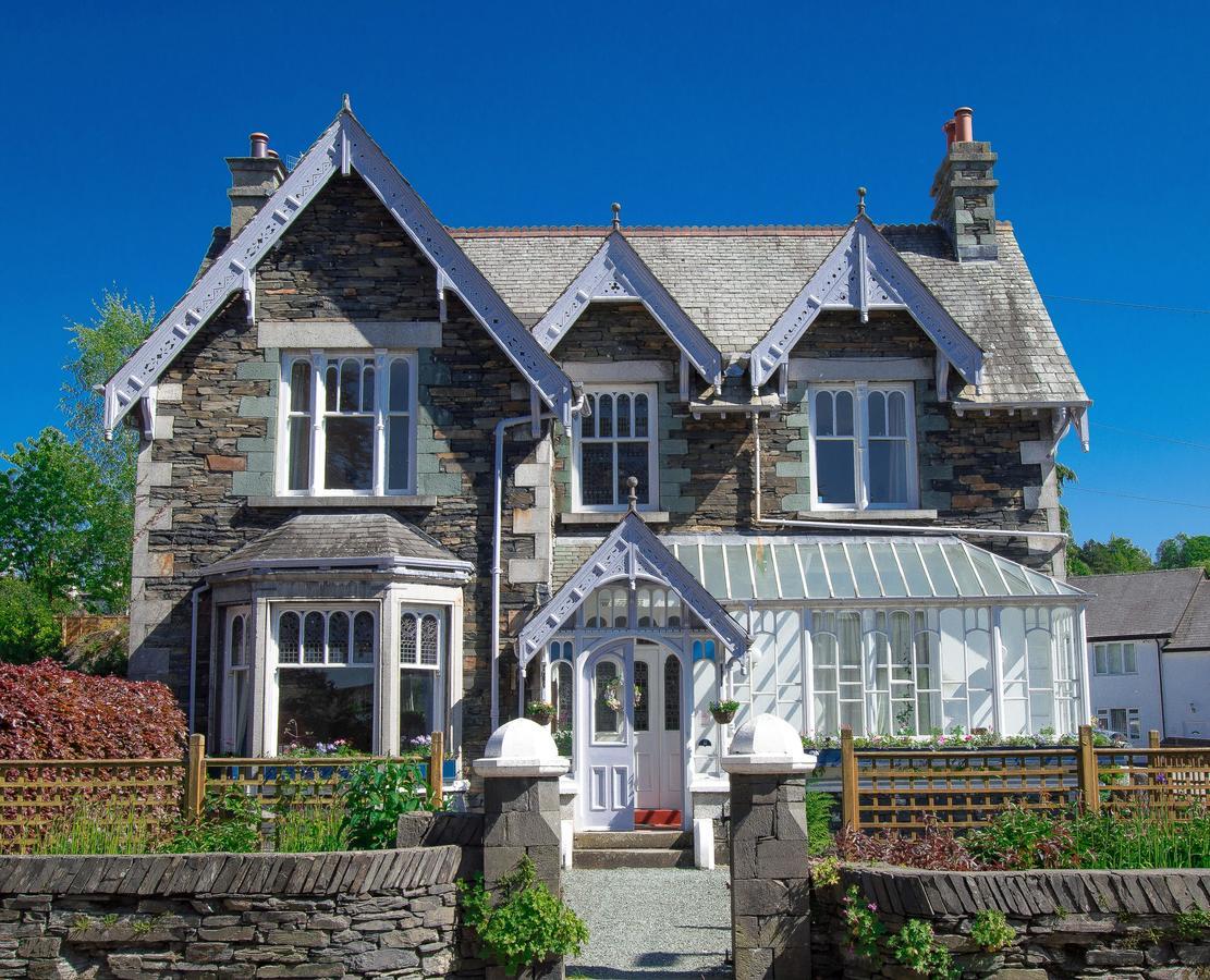 Elim Bank Guest House Bowness-on-Windermere Exterior foto