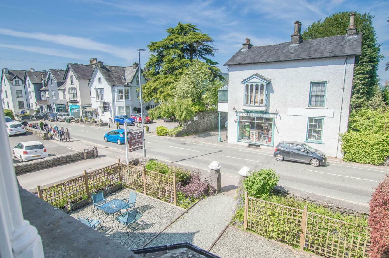 Elim Bank Guest House Bowness-on-Windermere Exterior foto